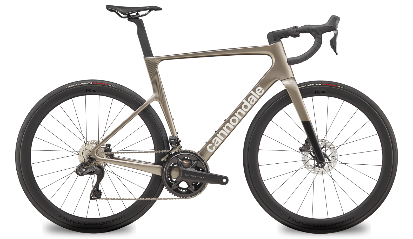 Super Six Evo Carbon Marron